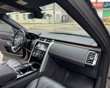 Сірий Ленд Ровер Діскавері, об'ємом двигуна 2 л та пробігом 93 тис. км за 28750 $, фото 52 на Automoto.ua