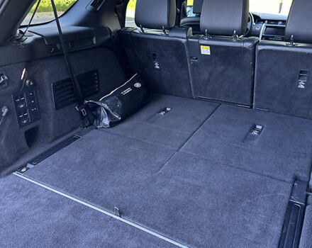 Ленд Ровер Дискавери 2017 в Ужгороде на Automoto.ua Серый Ленд Ровер Дискавери, объемом двигателя 2.99 л и пробегом 120 тыс. км за 37000 $, фото 33 на Automoto.ua