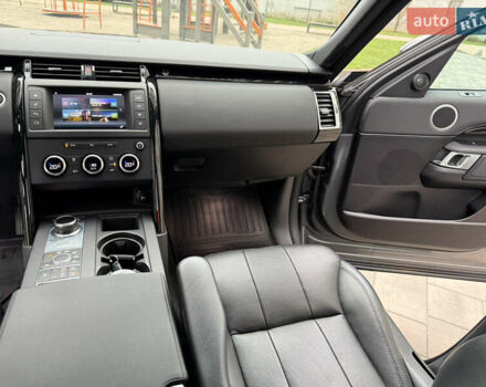 Серый Ленд Ровер Дискавери, объемом двигателя 3 л и пробегом 98 тыс. км за 29500 $, фото 26 на Automoto.ua