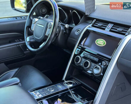 Ленд Ровер Дискавери 2017 в Ужгороде на Automoto.ua Серый Ленд Ровер Дискавери, объемом двигателя 2.99 л и пробегом 120 тыс. км за 37000 $, фото 31 на Automoto.ua