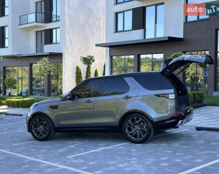 Ленд Ровер Дискавери 2017 в Ужгороде на Automoto.ua Серый Ленд Ровер Дискавери, объемом двигателя 2.99 л и пробегом 120 тыс. км за 37000 $, фото 36 на Automoto.ua