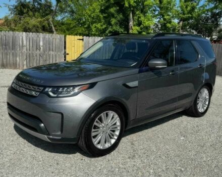 Сірий Ленд Ровер Діскавері, об'ємом двигуна 3 л та пробігом 68 тис. км за 28100 $, фото 2 на Automoto.ua