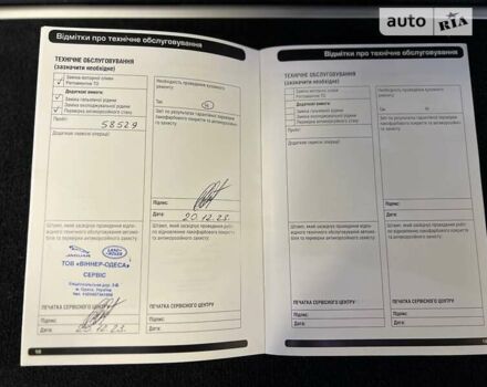 Серый Ленд Ровер Дискавери, объемом двигателя 3 л и пробегом 83 тыс. км за 45000 $, фото 23 на Automoto.ua