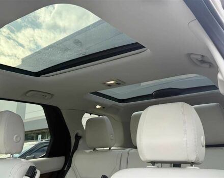 Сірий Ленд Ровер Діскавері, об'ємом двигуна 3 л та пробігом 65 тис. км за 12400 $, фото 11 на Automoto.ua