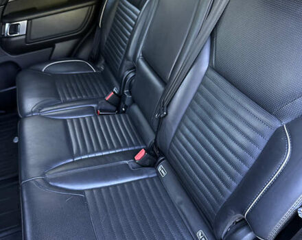 Ленд Ровер Дискавери 2017 в Ужгороде на Automoto.ua Серый Ленд Ровер Дискавери, объемом двигателя 2.99 л и пробегом 120 тыс. км за 37000 $, фото 17 на Automoto.ua