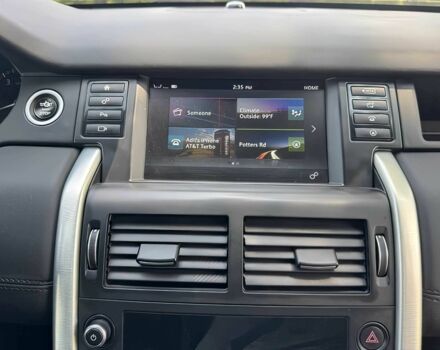 Серый Ленд Ровер Дискавери, объемом двигателя 2 л и пробегом 62 тыс. км за 10000 $, фото 8 на Automoto.ua