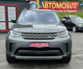 Ленд Ровер Дискавери 2017 в Львове на Automoto.ua Серый Ленд Ровер Дискавери, объемом двигателя 3 л и пробегом 170 тыс. км за 24800 $, фото 4 на Automoto.ua