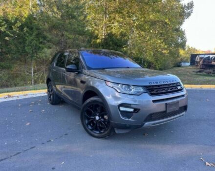 Ленд Ровер Діскавері 2017 у Вінниці на Automoto.ua Сірий Ленд Ровер Діскавері, об'ємом двигуна 2 л та пробігом 55 тис. км за 3250 $, фото 2 на Automoto.ua