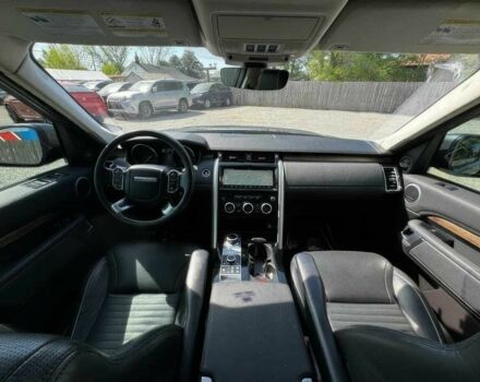 Сірий Ленд Ровер Діскавері, об'ємом двигуна 3 л та пробігом 68 тис. км за 28100 $, фото 6 на Automoto.ua