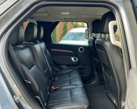 Серый Ленд Ровер Дискавери, объемом двигателя 2.99 л и пробегом 140 тыс. км за 28000 $, фото 49 на Automoto.ua