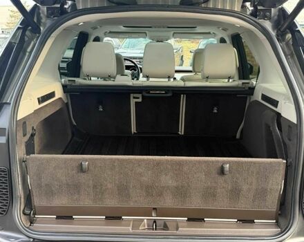 Сірий Ленд Ровер Діскавері, об'ємом двигуна 3 л та пробігом 65 тис. км за 12400 $, фото 7 на Automoto.ua