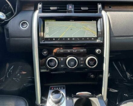 Сірий Ленд Ровер Діскавері, об'ємом двигуна 3 л та пробігом 68 тис. км за 28100 $, фото 8 на Automoto.ua