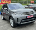 Ленд Ровер Дискавери 2017 в Львове на Automoto.ua Серый Ленд Ровер Дискавери, объемом двигателя 3 л и пробегом 170 тыс. км за 24800 $, фото 5 на Automoto.ua