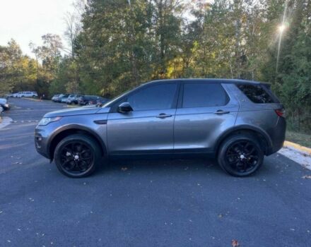 Ленд Ровер Діскавері 2017 у Вінниці на Automoto.ua Сірий Ленд Ровер Діскавері, об'ємом двигуна 2 л та пробігом 55 тис. км за 3250 $, фото 3 на Automoto.ua