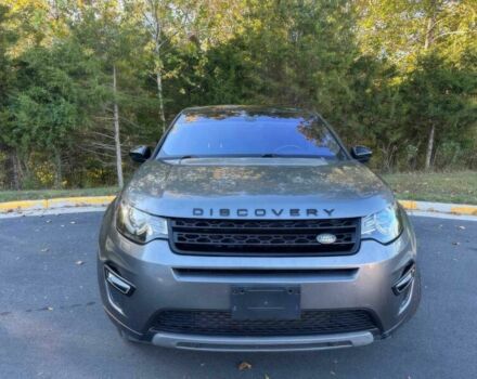 Ленд Ровер Діскавері 2017 у Вінниці на Automoto.ua Сірий Ленд Ровер Діскавері, об'ємом двигуна 2 л та пробігом 55 тис. км за 3250 $, фото 1 на Automoto.ua