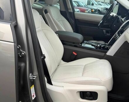 Сірий Ленд Ровер Діскавері, об'ємом двигуна 3 л та пробігом 65 тис. км за 12400 $, фото 13 на Automoto.ua