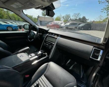 Сірий Ленд Ровер Діскавері, об'ємом двигуна 3 л та пробігом 68 тис. км за 28100 $, фото 7 на Automoto.ua