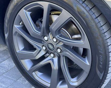 Ленд Ровер Дискавери 2017 в Ужгороде на Automoto.ua Серый Ленд Ровер Дискавери, объемом двигателя 2.99 л и пробегом 120 тыс. км за 37000 $, фото 11 на Automoto.ua