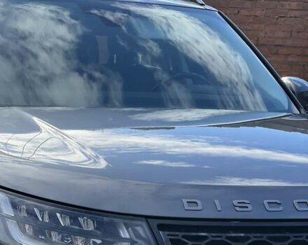 Серый Ленд Ровер Дискавери, объемом двигателя 2.99 л и пробегом 140 тыс. км за 28000 $, фото 101 на Automoto.ua