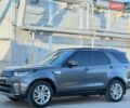 Сірий Ленд Ровер Діскавері, об'ємом двигуна 2 л та пробігом 93 тис. км за 25950 $, фото 5 на Automoto.ua