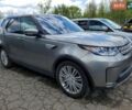 Серый Ленд Ровер Дискавери, объемом двигателя 3 л и пробегом 127 тыс. км за 3500 $, фото 3 на Automoto.ua