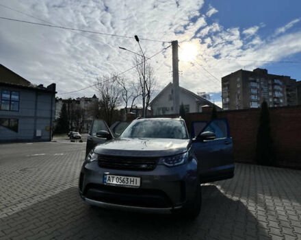 Серый Ленд Ровер Дискавери, объемом двигателя 2.99 л и пробегом 140 тыс. км за 28000 $, фото 41 на Automoto.ua