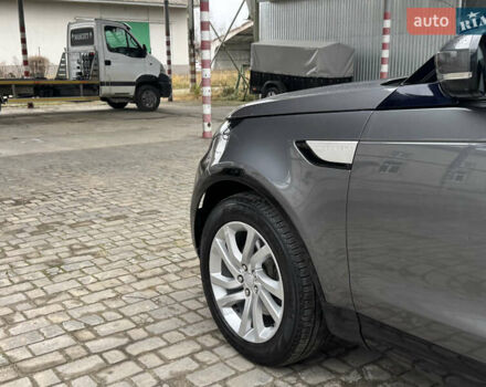 Сірий Ленд Ровер Діскавері, об'ємом двигуна 2 л та пробігом 93 тис. км за 28750 $, фото 35 на Automoto.ua