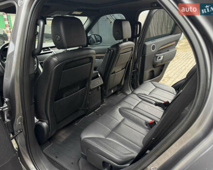 Сірий Ленд Ровер Діскавері, об'ємом двигуна 2 л та пробігом 93 тис. км за 28750 $, фото 55 на Automoto.ua