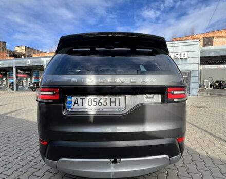 Сірий Ленд Ровер Діскавері, об'ємом двигуна 2.99 л та пробігом 140 тис. км за 28000 $, фото 30 на Automoto.ua