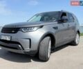 Сірий Ленд Ровер Діскавері, об'ємом двигуна 2.99 л та пробігом 180 тис. км за 28800 $, фото 11 на Automoto.ua