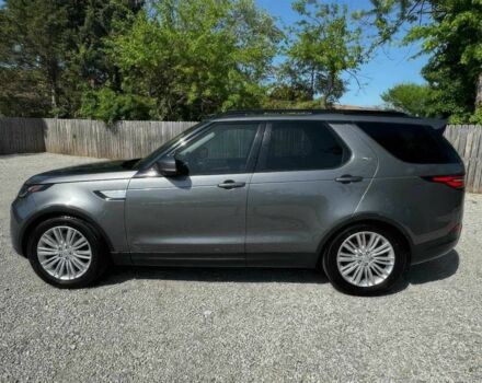 Сірий Ленд Ровер Діскавері, об'ємом двигуна 3 л та пробігом 68 тис. км за 28100 $, фото 3 на Automoto.ua