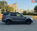 Сірий Ленд Ровер Діскавері, об'ємом двигуна 2.99 л та пробігом 199 тис. км за 27930 $, фото 4 на Automoto.ua