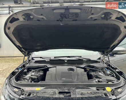 Сірий Ленд Ровер Діскавері, об'ємом двигуна 2 л та пробігом 93 тис. км за 28750 $, фото 63 на Automoto.ua