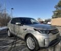 Серый Ленд Ровер Дискавери, объемом двигателя 3 л и пробегом 69 тыс. км за 12400 $, фото 1 на Automoto.ua
