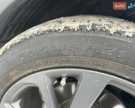 Серый Ленд Ровер Дискавери, объемом двигателя 2.99 л и пробегом 85 тыс. км за 33700 $, фото 25 на Automoto.ua