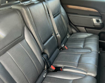 Серый Ленд Ровер Дискавери, объемом двигателя 2.99 л и пробегом 140 тыс. км за 28000 $, фото 50 на Automoto.ua