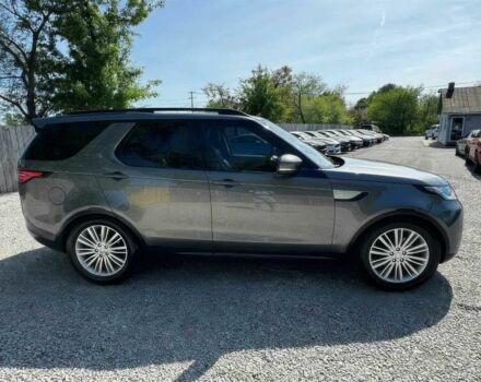 Сірий Ленд Ровер Діскавері, об'ємом двигуна 3 л та пробігом 68 тис. км за 28100 $, фото 5 на Automoto.ua