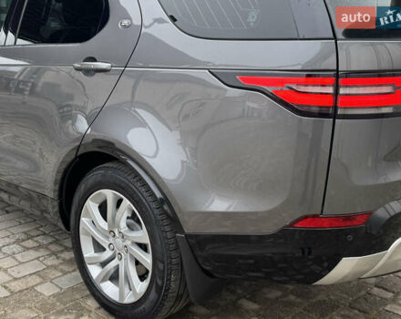 Сірий Ленд Ровер Діскавері, об'ємом двигуна 2 л та пробігом 93 тис. км за 28750 $, фото 31 на Automoto.ua