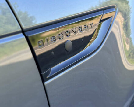 Ленд Ровер Дискавери 2017 в Ужгороде на Automoto.ua Серый Ленд Ровер Дискавери, объемом двигателя 2.99 л и пробегом 120 тыс. км за 37000 $, фото 10 на Automoto.ua