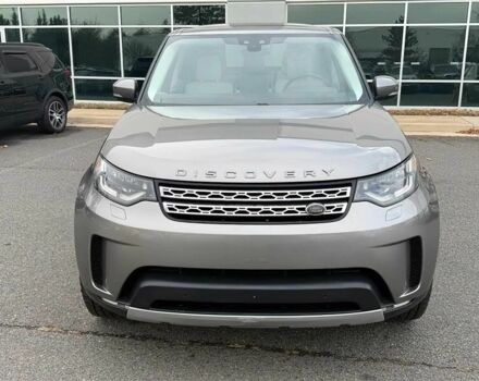 Сірий Ленд Ровер Діскавері, об'ємом двигуна 3 л та пробігом 65 тис. км за 12400 $, фото 1 на Automoto.ua