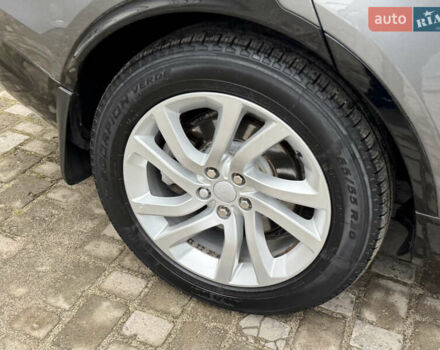 Сірий Ленд Ровер Діскавері, об'ємом двигуна 2 л та пробігом 93 тис. км за 28750 $, фото 28 на Automoto.ua