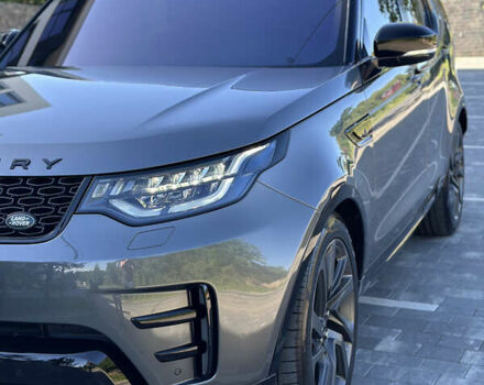 Ленд Ровер Дискавери 2017 в Ужгороде на Automoto.ua Серый Ленд Ровер Дискавери, объемом двигателя 2.99 л и пробегом 120 тыс. км за 37000 $, фото 4 на Automoto.ua