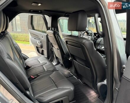 Серый Ленд Ровер Дискавери, объемом двигателя 3 л и пробегом 105 тыс. км за 29500 $, фото 21 на Automoto.ua