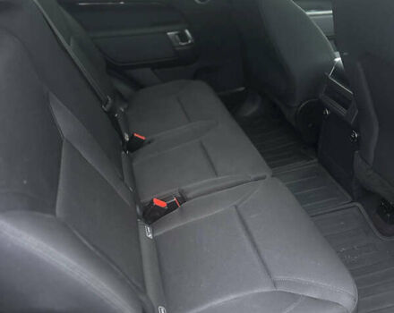 Сірий Ленд Ровер Діскавері, об'ємом двигуна 2 л та пробігом 179 тис. км за 29000 $, фото 11 на Automoto.ua