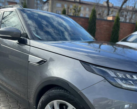 Сірий Ленд Ровер Діскавері, об'ємом двигуна 2.99 л та пробігом 140 тис. км за 28000 $, фото 62 на Automoto.ua