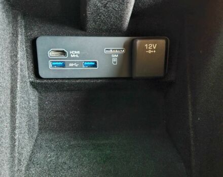 Серый Ленд Ровер Дискавери, объемом двигателя 2 л и пробегом 168 тыс. км за 19800 $, фото 10 на Automoto.ua