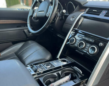 Серый Ленд Ровер Дискавери, объемом двигателя 2.99 л и пробегом 140 тыс. км за 28000 $, фото 53 на Automoto.ua