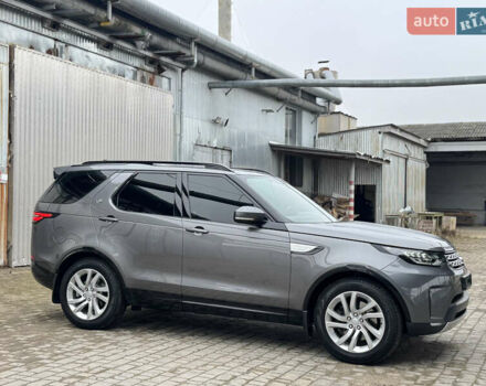 Сірий Ленд Ровер Діскавері, об'ємом двигуна 2 л та пробігом 93 тис. км за 28750 $, фото 16 на Automoto.ua