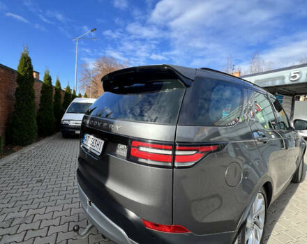 Сірий Ленд Ровер Діскавері, об'ємом двигуна 2.99 л та пробігом 140 тис. км за 28000 $, фото 33 на Automoto.ua