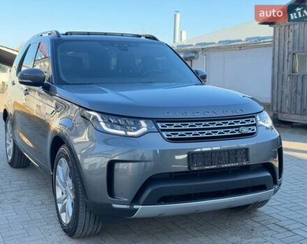 Сірий Ленд Ровер Діскавері, об'ємом двигуна 2 л та пробігом 93 тис. км за 25950 $, фото 16 на Automoto.ua